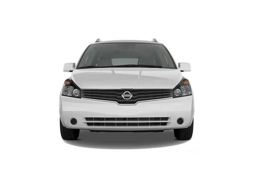 Nissan Quest 3rd Generation Exterior 
