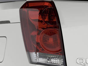 Nissan Quest 3rd Generation