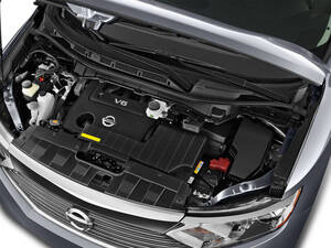 Nissan Quest Exterior 
