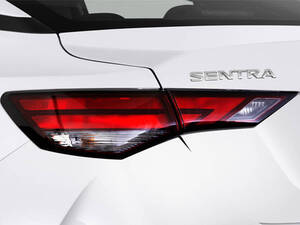 نيسان سنترا الخارجية 