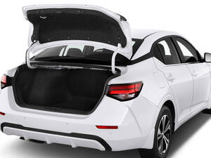 نيسان سنترا الخارجية 