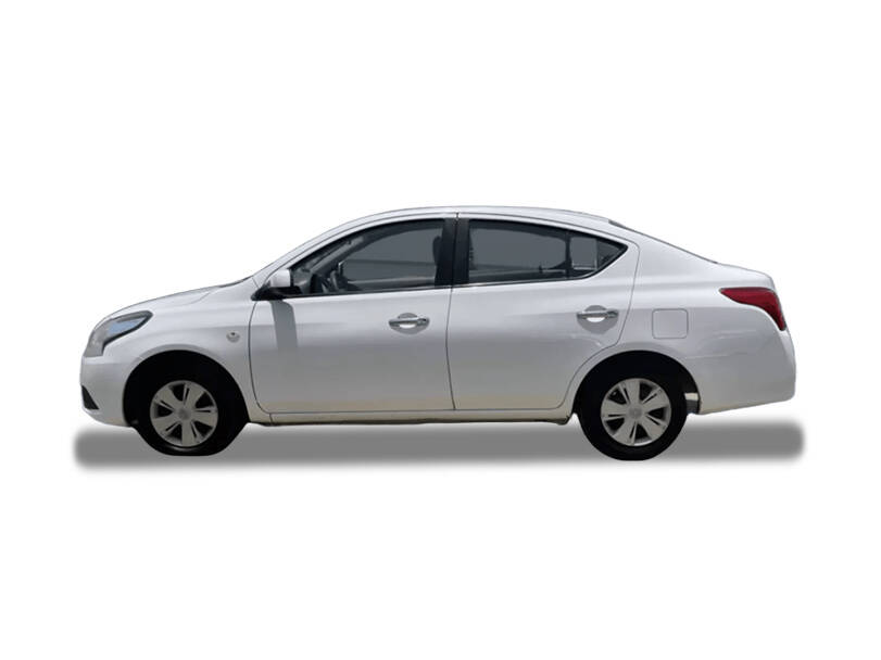 نيسان صني ن17 Exterior 