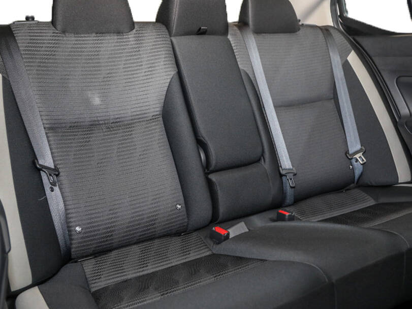 نيسان صني 2025 Interior 