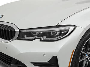 BMW 3 Series Exterior 