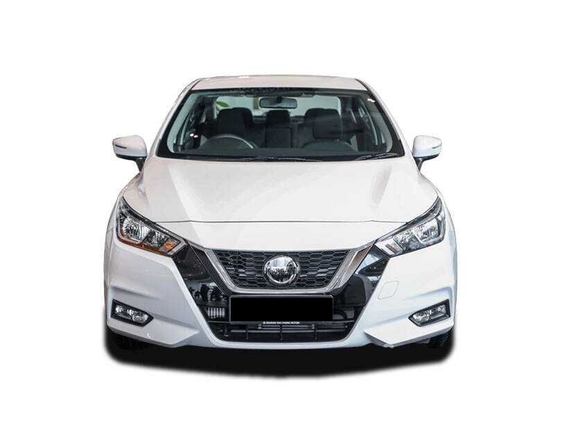 نيسان صني 2025 Exterior 