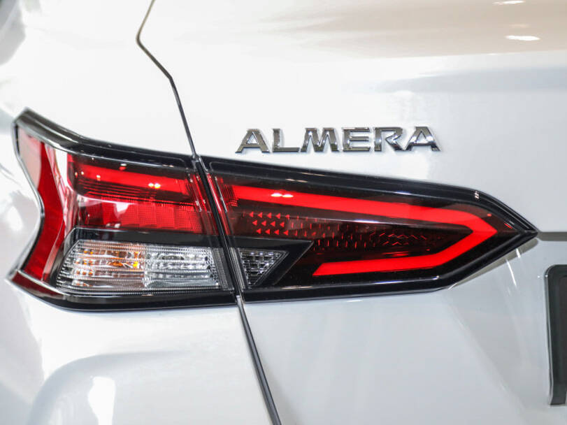نيسان صني 2025 Exterior 