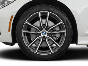 BMW 3 Series Exterior 