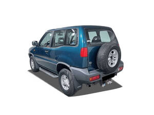 نيسان تيرانو الخارجية 