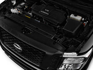 Nissan Titan Exterior 
