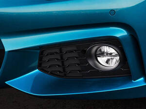 بي ام دبليو الفئة الرابعة الخارجية 