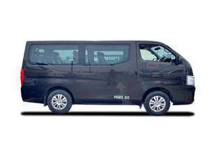 Nissan Urvan Exterior 