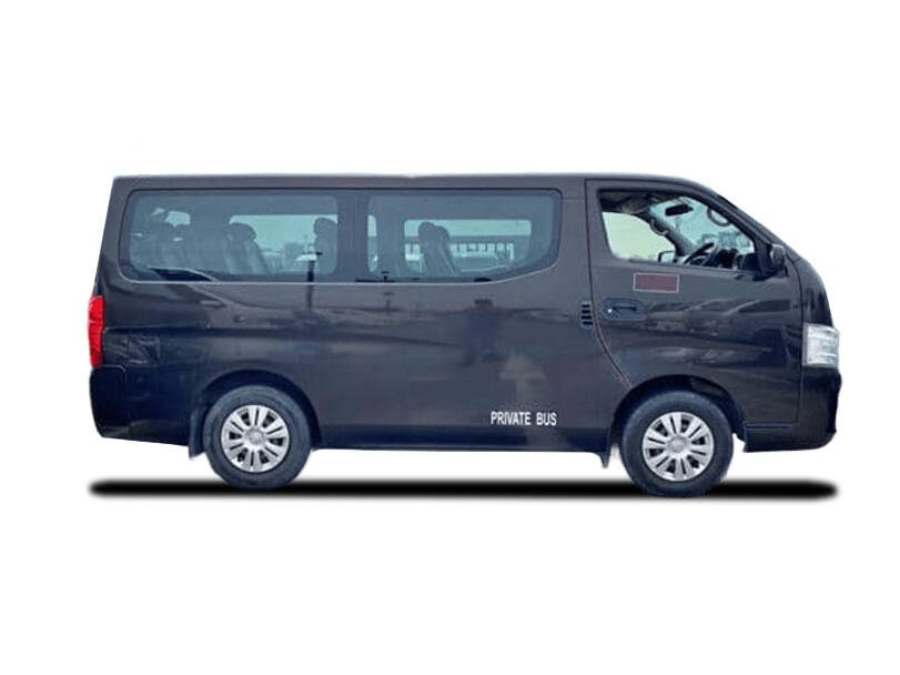نيسان أورفان 2025 Exterior 