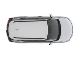 نيسان إكس تريل الخارجية 