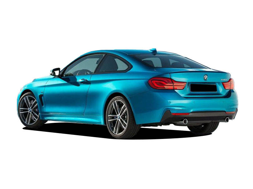 بي ام دبليو ٤ سيريز الجيل الأول (F32) Exterior 