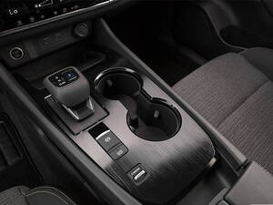 نيسان إكس تريل الداخلية 