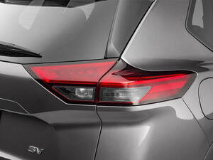 نيسان إكس تريل الخارجية 