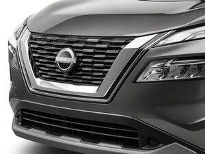 نيسان إكس تريل الخارجية 