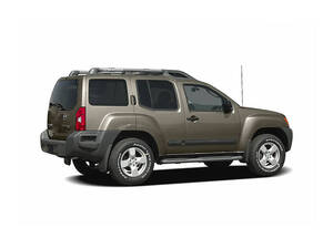 Nissan Xterra Exterior 