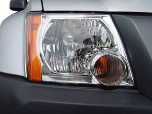 نيسان إكس تيرا الخارجية 