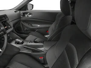 Nissan Z Interior 