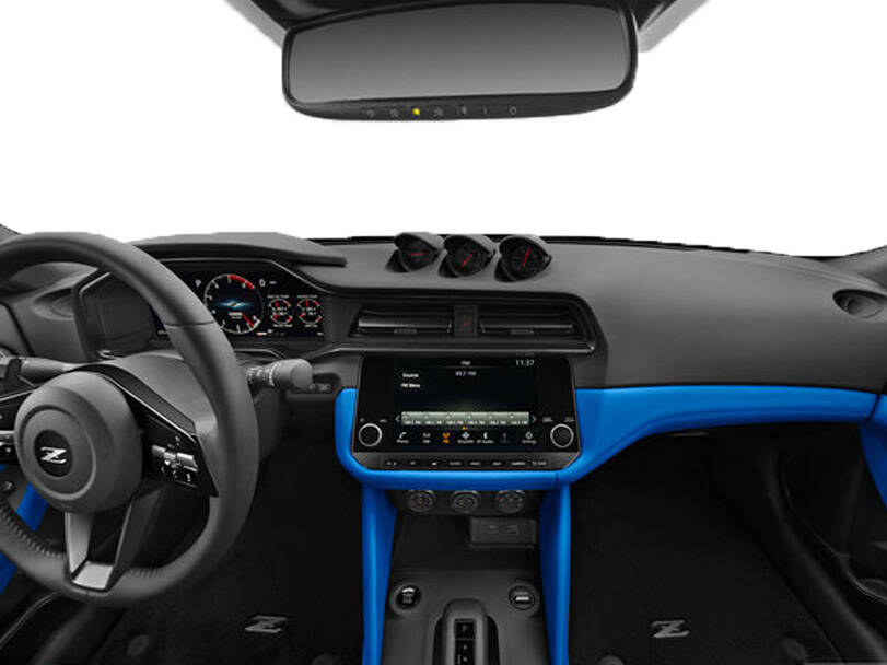 نيسان زد 2025 Interior 