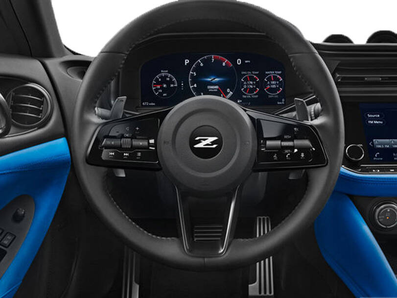 نيسان زد 2025 Interior 