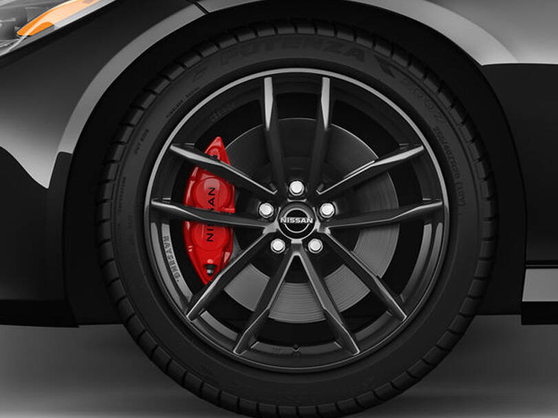 نيسان زد 2025 Exterior 