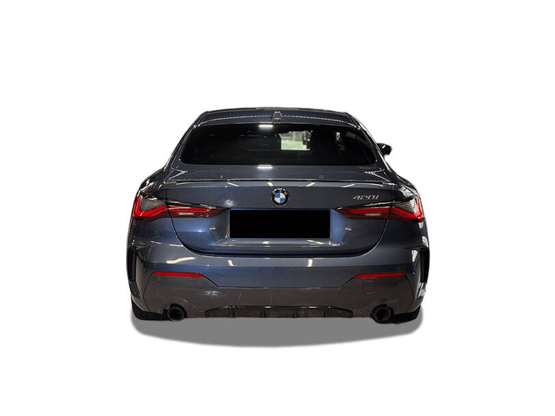 بي ام دبليو ٤ سيريز 2025 Exterior 