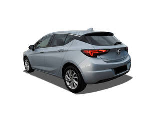 أوبل أسترا الخارجية 