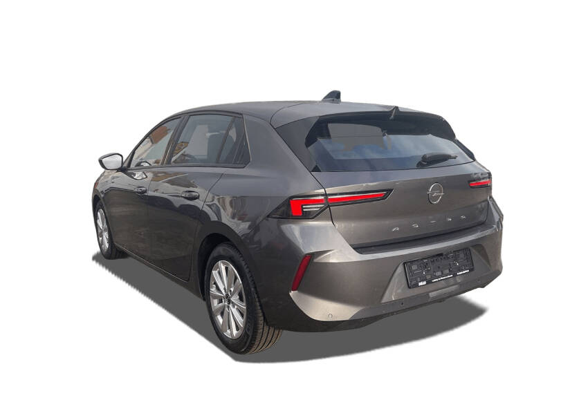 أوبل أسترا Exterior 