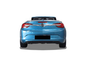 أوبل كاسكادا الخارجية 