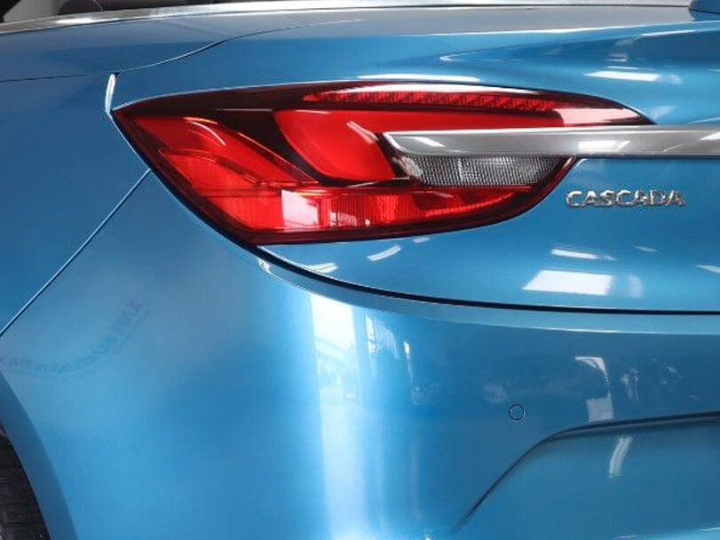 Opel Cascada Exterior 