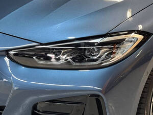 بي ام دبليو الفئة الرابعة الخارجية 