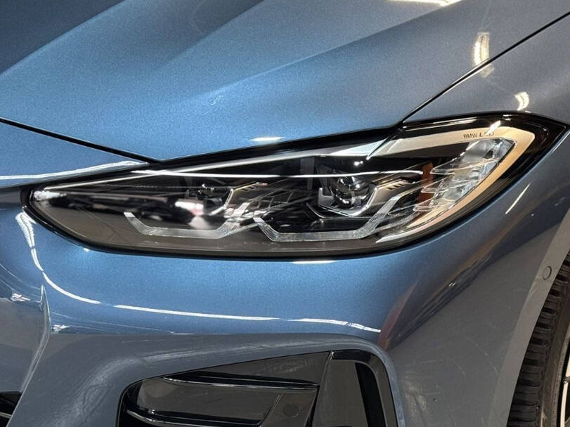 بي ام دبليو ٤ سيريز 2025 Exterior 