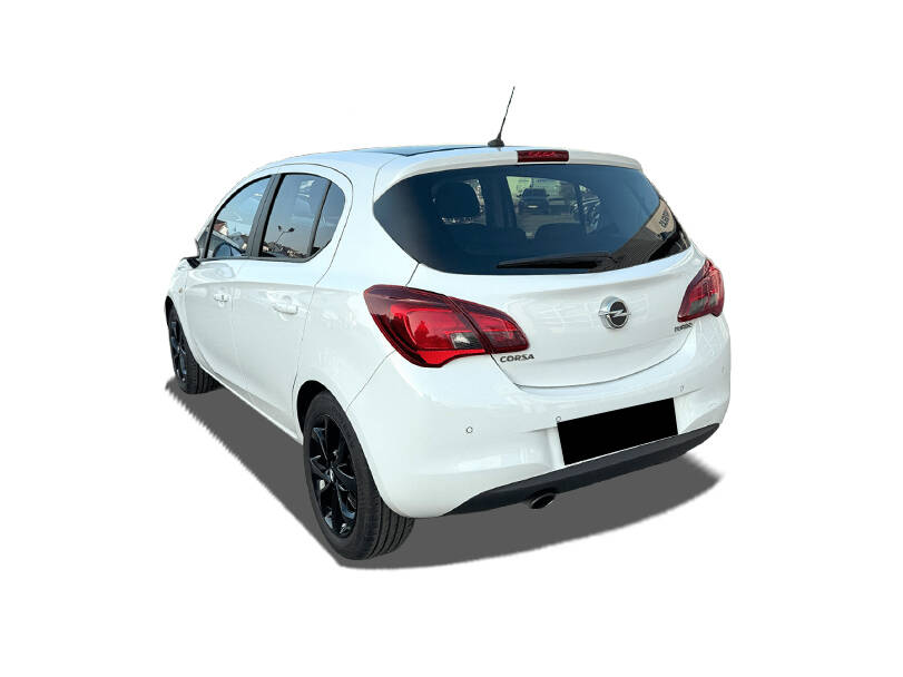 Opel Corsa 5th (X15) Generation Exterior 