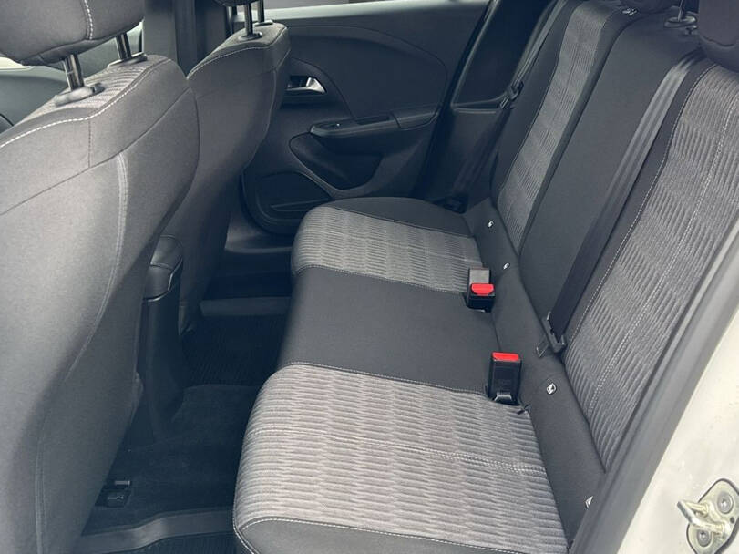 Opel Corsa 2025 Interior 