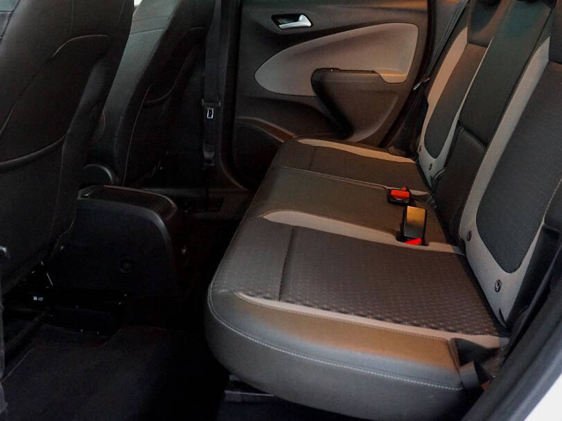 Opel Crossland Interior 