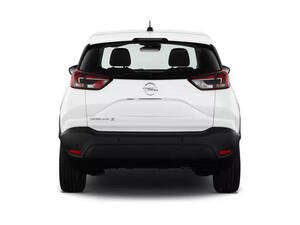 أوبل كروس لاند إكس الخارجية 