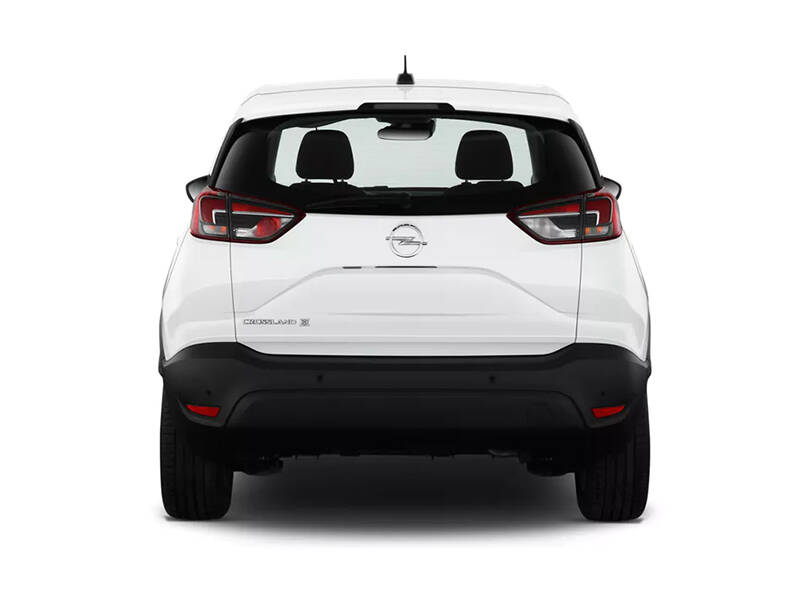Opel Crossland X 2025 Exterior 