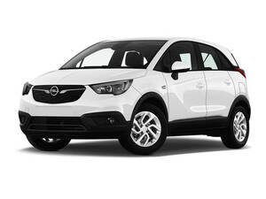 أوبل كروس لاند إكس الخارجية 