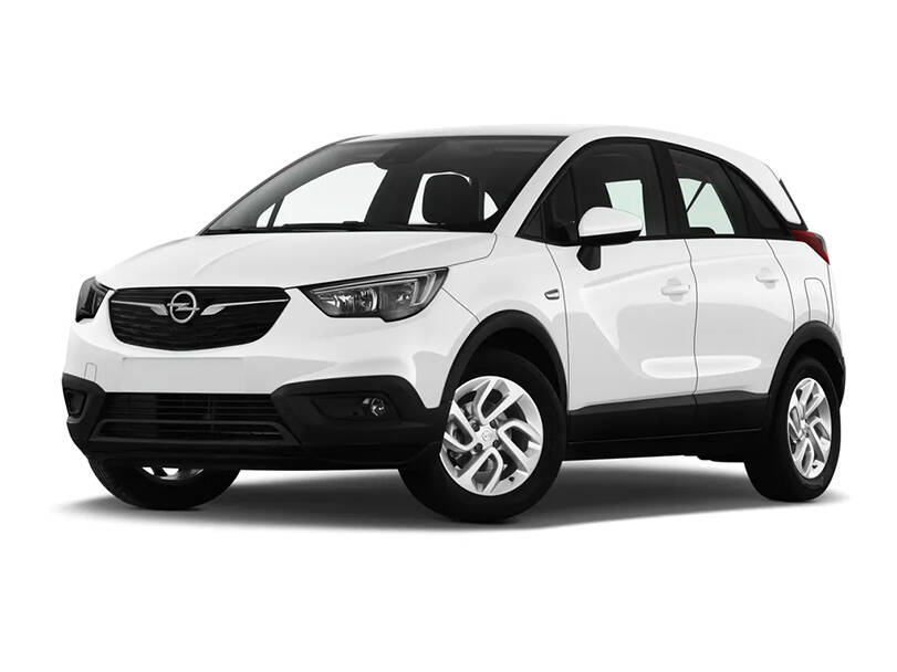 Opel Crossland X 2025 Exterior 