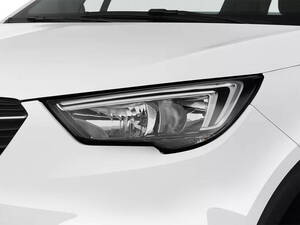 أوبل كروس لاند إكس الخارجية 