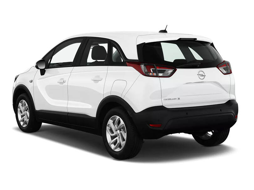 Opel Crossland X 2025 Exterior 