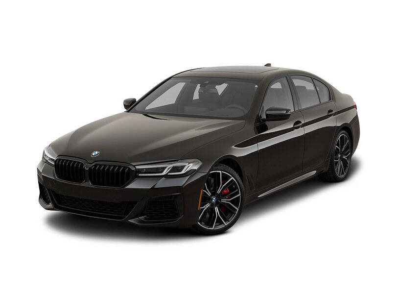بي ام دبليو ٥ سيريز الجيل السابع (G30) Exterior 
