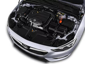 أوبل إنسيجنيا الخارجية 