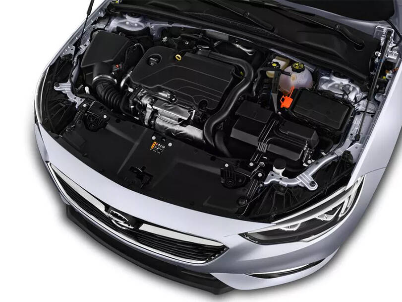 أوبل إنسيجنيا Exterior 