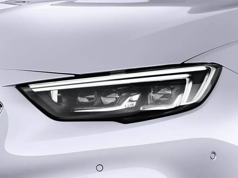 أوبل إنسيجنيا Exterior 