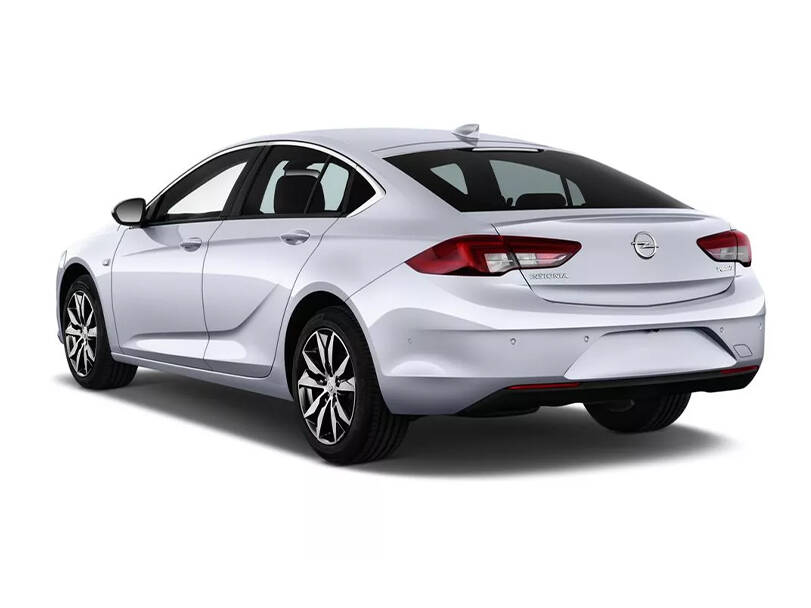 أوبل إنسيجنيا Exterior 