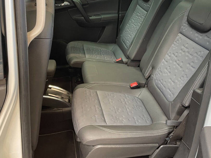 Opel Meriva Interior 