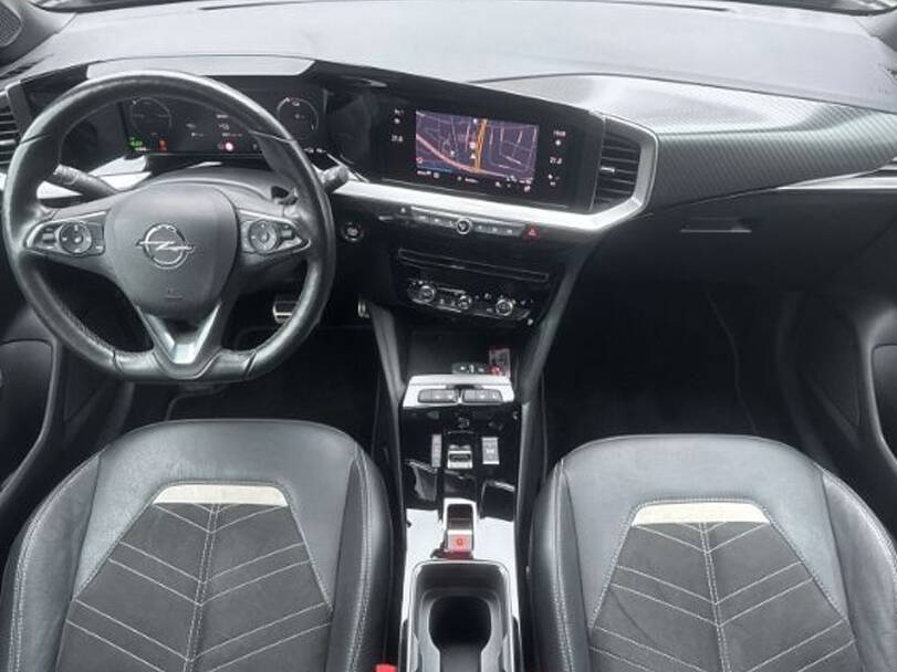 Opel Mokka 1st Generation Interior 